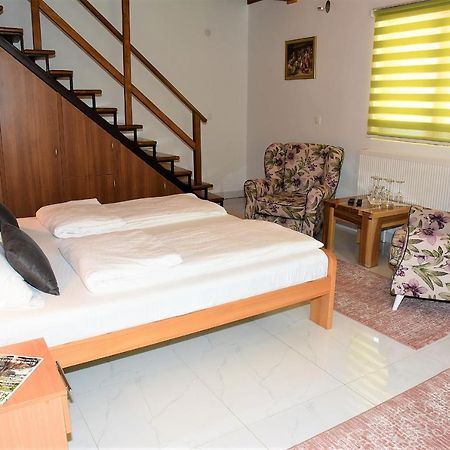 Vila "Maglic" เทียนทิชเท ภายนอก รูปภาพ